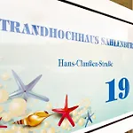 Strandhochhaus Sj04 Appartamento