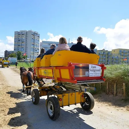 Strandhochhaus Sj04 Apartment