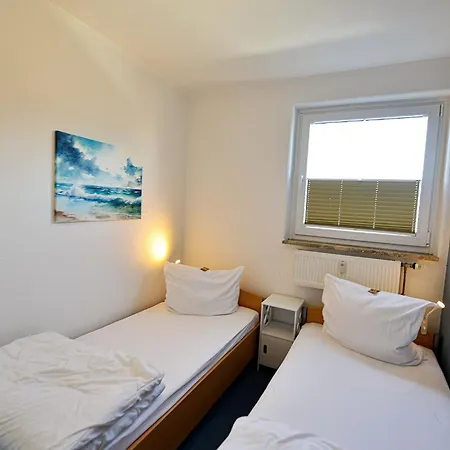 Apartment Strandhochhaus Sj04 Cuxhaven