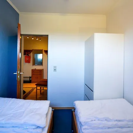 Strandhochhaus Sj04 Apartment Cuxhaven