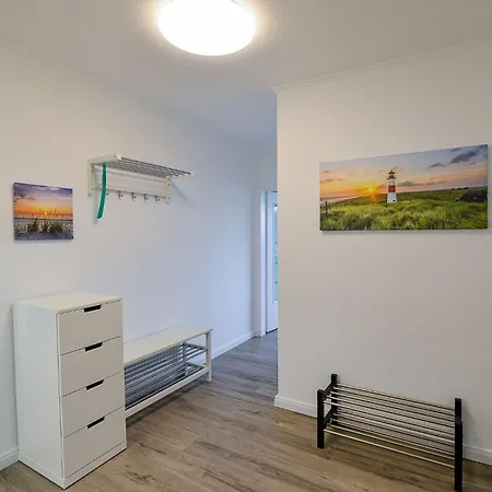 Apartment Strandhochhaus Sj04