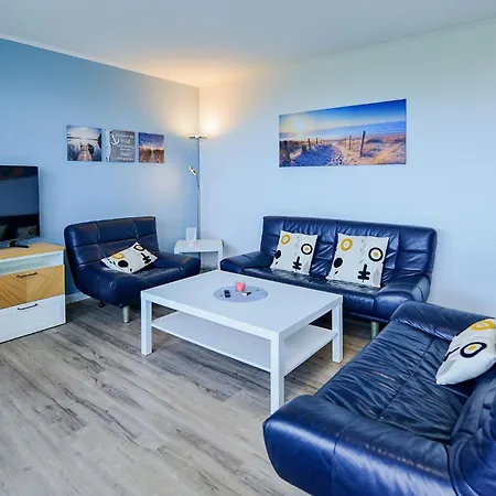 Strandhochhaus Sj04 Apartment *