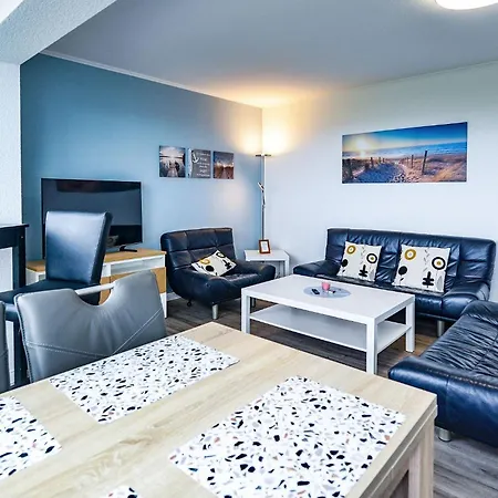 Apartment Strandhochhaus Sj04 Cuxhaven
