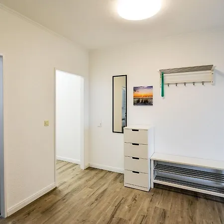 Strandhochhaus Sj04 Cuxhaven