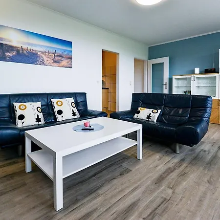 Apartment Strandhochhaus Sj04