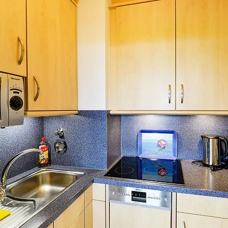 Strandhochhaus Sj04 Apartment *